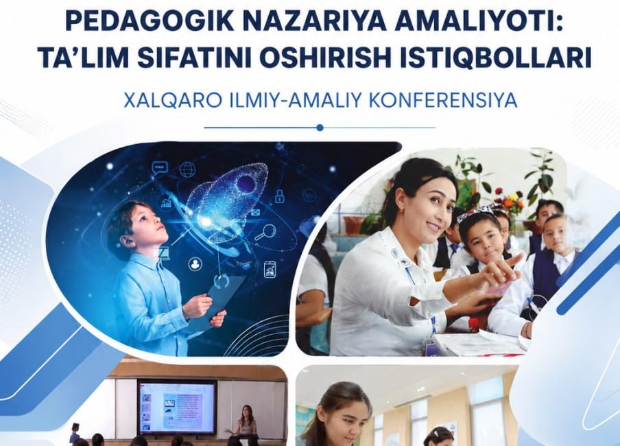 XALQARO KONFERENSIYA